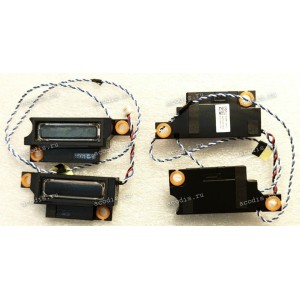 Speakers Asus G733P, G733PY (p/n 04072-04020600) SPEAKER SET 6 pin / ASAP/NB02-040013-030H2