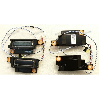 Speakers Asus G733P, G733PY (p/n 04072-04020600) SPEAKER SET 6 pin / ASAP/NB02-040013-030H2