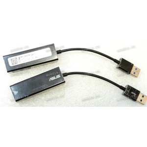 Переходник USB3 TO LAN DONGLE Asus GX501VIK, GX501VSK, N501VW, P5440FA, UX301LA, UX302LA, UX302LG, UX305CA, UX305FA, UX305UA, UX310UA, UX310UF, UX310UQ, UX31LA, UX330CA, UX330UA, UX331FAL, UX331FN, UX331UA, UX331UAL, UX331UN, UX410UA, UX410UF, UX410UQ, UX