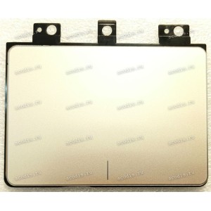 TouchPad Module Asus X540UB-1A (p/n 90NB0IM1-R90010, 04060-00810300) TOUCHPAD MODULE with holder with gold cover
