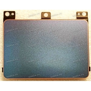 TouchPad Module Asus VivoBook 15 X512UF-8B, VivoBook 15 X512DA, VivoBook 15 X512DK (p/n 90NB0KA6-R90010, TP5CF22 REV.2.0, 13N1-6TA0D01 REV:0A, 90NB0LZ6-R90010) TOUCHPAD MODULE (WO/FP) with holder with blue cover with rose frame