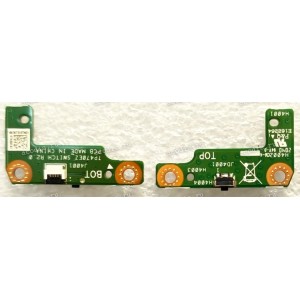Power Switch Board Asus VivoBook Flip 14 TP470EZ (p/n 90NB0S10-R10010, TP470EZ_SWITCH R2.0) POWER SWITCH_BD/AS