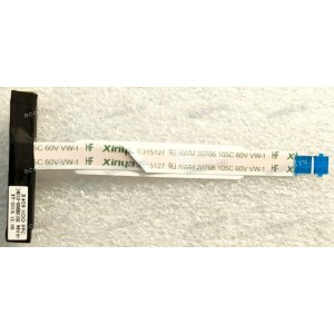 HDD SATA cable Asus X409FA, X409DA, X415MA (p/n 14010-00680100, X409 HDD FFC REV:X1) HDD FFC 10P 0.5MM L101 / XINYA/X18BA1-6608-CV-HF