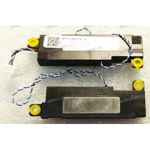 Speakers Asus UM3402YA, UX3402ZA, UX3402VA (p/n 04072-042505RR, 04072-042522RR) SPEAKER BOX / HUABEI/HQ20331153000 / HQ2033138F000