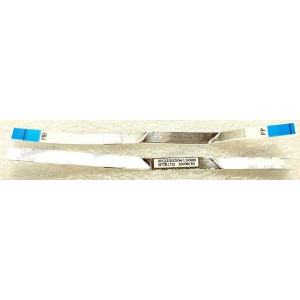 FFC шлейф 8 pin прямой, шаг 0.5 mm, длина 94 mm Asus TP412UA (p/n: 14010-00630200) FP FFC ZIF 8 PIN / HUABEI/HQ22020416000, HQ22020413000