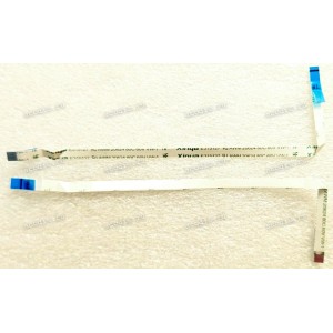 FFC шлейф 8 pin прямой, шаг 0.5 mm, длина 167 mm Asus UX481FL (p/n: 14010-00710200) TP FFC 8P 0.5MM L167 / XINYA/X19AA1-7130HF