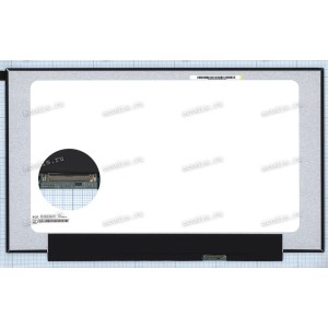 NE173QHM-NY6 (165 Hz, 96%) 2560x1440 LED 40 пин slim new