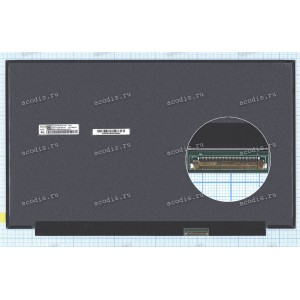 NE156FHM-NX9 (узкая, 144Hz, 72%) 1920x1080 LED 40 пин slim new