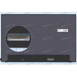 TM160ADXP02 (узкая, 180Hz 72% +) 2560x1600 LED 40 пин semi-slim new