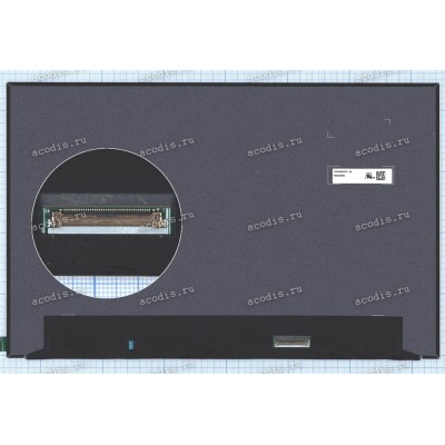 TM160ADXP02 (узкая, 180Hz 72% +) 2560x1600 LED 40 пин semi-slim new
