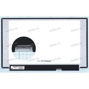LP156WF9-SPK1 (узкая) 1920x1080 LED 30 пин slim new