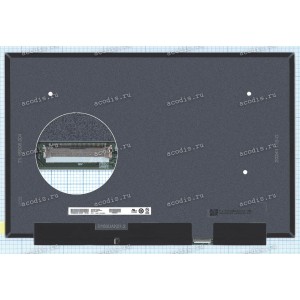 B160UAN03.2 HW:BA (узкая, БЕЗ тача, шаг 0,4) 1920x1200 LED 40 пин slim new