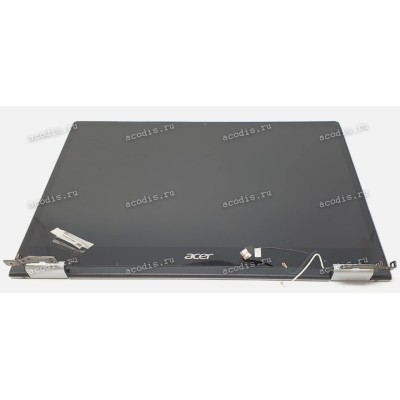 Крышка в сборе Acer Spin 3 Active, silver 2560x1600 LED new/разбор