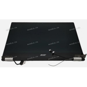 Крышка в сборе Acer Spin 1 SP114-31 серебряная (с тачем) 1920x1080 LED new/разбор