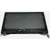 Крышка в сборе Acer Enduro Urban N3 EUN314-51W черная (с тачем) 1920x1080 LED new/разбор