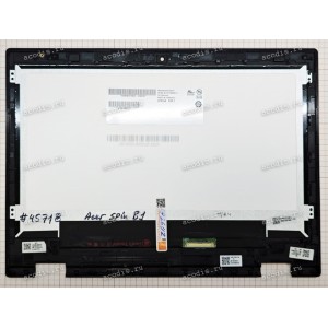 11.6 inch TravelMate Spin B1 (B116XAB01.0+ тач) с рамкой 1366x768 LED 40 пин slim new/разбор