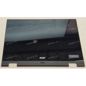 11.6 inch TravelMate Spin B1 (B116XAB01.0+ тач) с рамкой 1366x768 LED 40 пин slim new/разбор