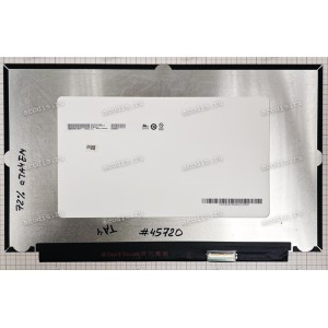 B140HAK02.5 (узкая, с Тачем, 72%) 1920x1080 LED 40 пин slim new