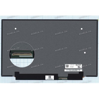 LQ140M1JW49 (узкая, 144Hz, 72%) 1920x1080 LED 40 пин slim new