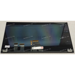 Крышка в сборе Acer Swift 7 SF714-52T серая (с тачем) 1920x1080 LED new/разбор