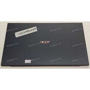 Крышка в сборе Acer Swift 7 SF714-52T серая (с тачем) 1920x1080 LED new/разбор