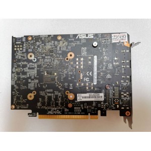 Video BAD - донор Asus GeForce PH-GTX1060-3G (GTX1060 079871-68457 YV0A64-A03 ZE2047) CG410L REV. 1.00 08003-08460X00 MSIP-REM-MSQ-CG410L 6 чипов SK hynix H5GQ4H24AJR R4C 711A