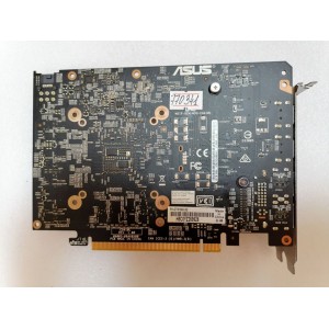 Video BAD - донор Asus GeForce PH-GTX1060-3G (GTX1060 074288-86060 YV0A64-A03 ZE2047) CG410L REV. 1.00 08003-08460X00 MSIP-REM-MSQ-CG410L 6 чипов SK hynix H5GQ4H24AJR R4C 709V