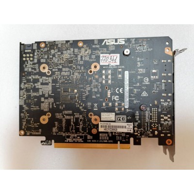 Video BAD - донор Asus GeForce PH-GTX1060-3G (GTX1060 074288-86060 YV0A64-A03 ZE2047) CG410L REV. 1.00 08003-08460X00 MSIP-REM-MSQ-CG410L 6 чипов SK hynix H5GQ4H24AJR R4C 709V
