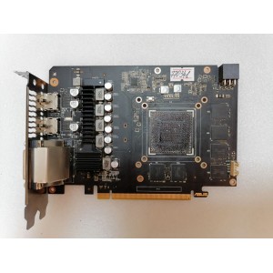 Video BAD - донор Asus GeForce PH-GTX1060-3G (GTX1060 074288-86060 YV0A64-A03 ZE2047) CG410L REV. 1.00 08003-08460X00 MSIP-REM-MSQ-CG410L 6 чипов SK hynix H5GQ4H24AJR R4C 709V