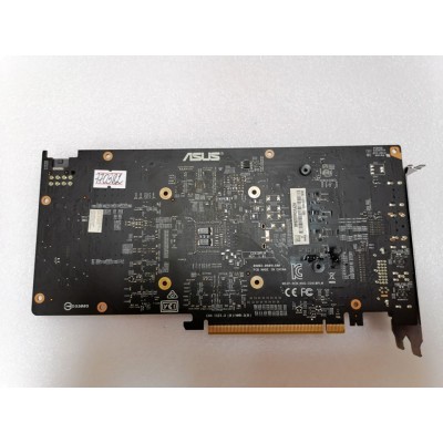 Video BAD - донор Asus GeForce DUAL-GTX1060-O3G (DUAL-GTX1060-O3G-D2I2S 957630-00697 YV0A22-A16) CG410PLM REV. 1.01 08003-08091X00 MSIP-REM-MSQ-CG410PLM 6 чипов SK hynix H5GQ4H24AJR R4C 624A