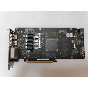 Video BAD - донор Asus GeForce DUAL-GTX1060-O3G (DUAL-GTX1060-O3G-D2I2S 957630-00697 YV0A22-A16) CG410PLM REV. 1.01 08003-08091X00 MSIP-REM-MSQ-CG410PLM 6 чипов SK hynix H5GQ4H24AJR R4C 624A