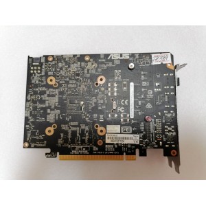 Video BAD - донор Asus GeForce PH-GTX1060-3G (GTX1060 079872-96118 YV0A64-A03 ZE2047) CG410L REV. 1.00 08003-08460X00 MSIP-REM-MSQ-CG410L 6 чипов SK hynix H5GQ4H24AJR R4C 711A