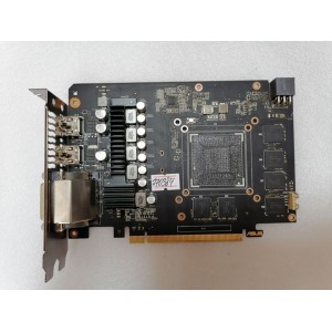Video BAD - донор Asus GeForce PH-GTX1060-3G (GTX1060 079872-96118 YV0A64-A03 ZE2047) CG410L REV. 1.00 08003-08460X00 MSIP-REM-MSQ-CG410L 6 чипов SK hynix H5GQ4H24AJR R4C 711A