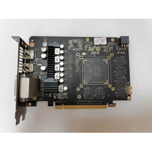 Video BAD - донор Asus GeForce PH-GTX1060-3G (GTX1060 079872-96160 YV0A64-A03 ZE2047) CG410L REV. 1.00 08003-08460X00 MSIP-REM-MSQ-CG410L 6 чипов SK hynix H5GQ4H24AJR R4C 711A