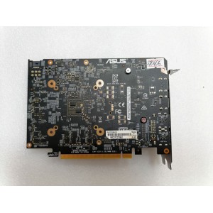 Video BAD - донор Asus GeForce PH-GTX1060-3G (GTX1060 079871-70292 YV0A64-A03 ZE2047) CG410L REV. 1.00 08003-08460X00 MSIP-REM-MSQ-CG410L 6 чипов SK hynix H5GQ4H24AJR R4C 709V
