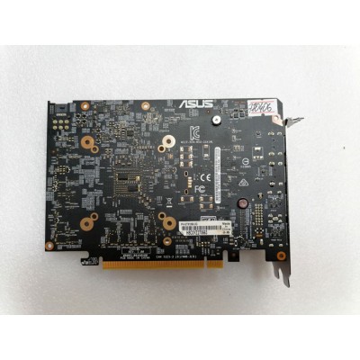 Video BAD - донор Asus GeForce PH-GTX1060-3G (GTX1060 079871-70292 YV0A64-A03 ZE2047) CG410L REV. 1.00 08003-08460X00 MSIP-REM-MSQ-CG410L 6 чипов SK hynix H5GQ4H24AJR R4C 709V