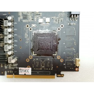 Video BAD - донор Asus GeForce PH-GTX1060-3G (GTX1060 079871-70292 YV0A64-A03 ZE2047) CG410L REV. 1.00 08003-08460X00 MSIP-REM-MSQ-CG410L 6 чипов SK hynix H5GQ4H24AJR R4C 709V