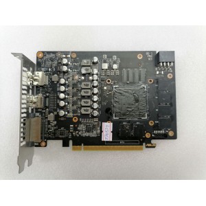Video BAD - донор Asus GeForce PH-GTX1660S-O6GD6-DIS (60YV0DT0-VG0C00, R-R-MSQ-CG161PI, CG161PI R1.02, 08003-12143X00) Up9024q, NCP45491, uP9512R, WinBond 25Q80EWNIC, 2 чипа BHRM, 4 чипа BLN0 AOZ5311NQI, 6 чипов SKhynix H56C8H24AJR-S2C