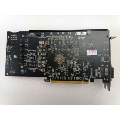 Video BAD - донор Asus Radeon ROG-STRIX-RX570-O8G-GAMING (60YV0AJ7-VG0A00, R-R-MSQ-C940PI2, C940PI2 R1.00X, 08003-14390X00) 25X20CLNIC, 8 чипов ON3104, 15 чипов ON3106, uP1540P, AEAM, IADPM, uP9505S, ITE8915FN-56-CXA, 8 чипов SAMSUNG K4G80325FC-HC25 КЗ не