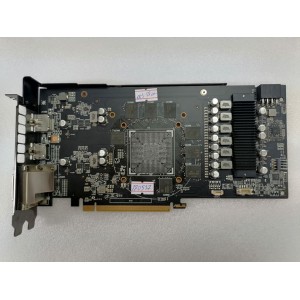 Video BAD - донор Asus Radeon ROG-STRIX-RX570-O8G-GAMING (60YV0AJ7-VG0A00, R-R-MSQ-C940PI2, C940PI2 R1.00X, 08003-14390X00) 25X20CLNIC, 8 чипов ON3104, 15 чипов ON3106, uP1540P, AEAM, IADPM, uP9505S, ITE8915FN-56-CXA, 8 чипов SAMSUNG K4G80325FC-HC25 КЗ не