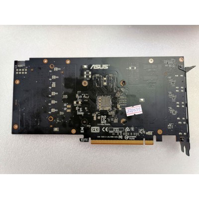 Video BAD - донор Asus Radeon DUAL-RX5500XT-O8G-EVO (60YV0DV1-VG0B00,  R-R-MSQ-D332P2, D332P2 R1.01X, 08003-13521X00) uP9505P, 4C10B, 4 чипа 4C06B, 6 чипов BLN0 AOZ5311NQI, 5G6030, IR 35217, 4 чипа Micron D9WZX MT61K512M32KPA-14 КЗ нет память 60 ом
