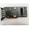 Video BAD - донор Asus Radeon DUAL-RX5500XT-O8G-EVO (60YV0DV1-VG0B00,  R-R-MSQ-D332P2, D332P2 R1.01X, 08003-13521X00) uP9505P, 4C10B, 4 чипа 4C06B, 6 чипов BLN0 AOZ5311NQI, 5G6030, IR 35217, 4 чипа Micron D9WZX MT61K512M32KPA-14 КЗ нет память 60 ом