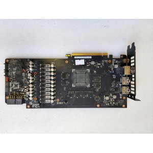 Video BAD - донор Asus Radeon ROG-STRIX-RTX2070-O8G-GAMING (RTX2070 394441-92724 YV0C91-A18 ZH2063) CG180PS REV. 1.00X 08003-11650X00 R-REM-MSQ-CG180PS, 8 чипов Micron 8SA77 D9WCW Video BAD - донор Asus Radeon ROG-STRIX-RTX2070-O8G-GAMING (RTX2070 394441-92724 YV0C91-A18 ZH2063) CG180PS REV. 1.00X 08003-11650X00 R-REM-MSQ-CG180PS, 8 чипов Micron 8SA77 D9WCW