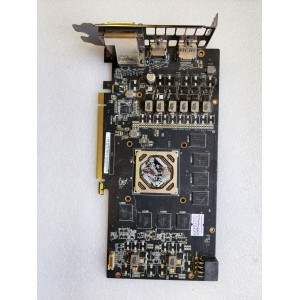 Video BAD - донор Asus Radeon STRIX-R9380-DC2-4GD5-GAMING (STRIX-R9380-4GD5-2DIS 513952-00082 YV08D3-A01) C766PI2 REV. 1.01X 08003-05981*00 MSIP-REM-MSQ-C766PI2, AMD T4T675.00 215-0877000, 8 чипов Skhynix H5GC4H24AJR T2C 529A Video BAD - донор Asus Radeon STRIX-R9380-DC2-4GD5-GAMING (STRIX-R9380-4GD5-2DIS 513952-00082 YV08D3-A01) C766PI2 REV. 1.01X 08003-05981*00 MSIP-REM-MSQ-C766PI2, AMD T4T675.00 215-0877000, 8 чипов Skhynix H5GC4H24AJR T2C 529A