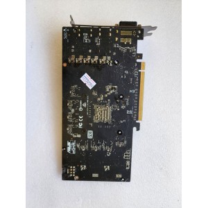 Video BAD - донор Asus Radeon STRIX-R9380-DC2-4GD5-GAMING (STRIX-R9380-4GD5-2DIS 513952-00082 YV08D3-A01) C766PI2 REV. 1.01X 08003-05981*00 MSIP-REM-MSQ-C766PI2, AMD T4T675.00 215-0877000, 8 чипов Skhynix H5GC4H24AJR T2C 529A