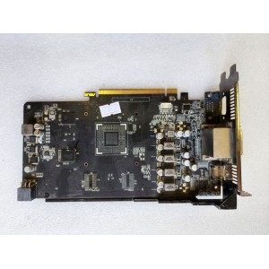 Video BAD - донор Asus GeForce GTX650 (GTX650 028725-01401 YV03B2-A05 Z38037) C2010PIL REV. 1.02X 08003-01172*00 KCC-REM-MSQ-C2010PIL, 2 чипа Skhynix H5GQ2H24AFR R0C 415A 