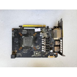 Video BAD - донор Asus GeForce GTX960 (GTX960 437302-19498 YV07N2-A18 Z99060) C2030PI REV 1.00 08003-05360*00 MSIP-REM-MSQ-C2030PI, 1 чип Samsung 504 K4G41325FC-HC28