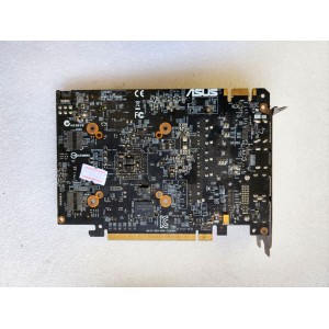 Video BAD - донор Asus GeForce GTX960 (GTX960 437302-19498 YV07N2-A18 Z99060) C2030PI REV 1.00 08003-05360*00 MSIP-REM-MSQ-C2030PI, 1 чип Samsung 504 K4G41325FC-HC28