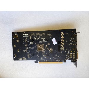 Video BAD - донор Asus Radeon STRIX-R9380-DC2OC-2GD5-GAMING (STRIX-R9380-OC-2GD5-2DIS 460522-00607 YV08D0-A01) C766PI2 REV. 1.01X 08003-05981*00 MSIP-REM-MSQ-C766PI2, 8 чипов Elpida W2032BBBG 6A-F 1511091BT48 Video BAD - донор Asus Radeon STRIX-R9380-DC2OC-2GD5-GAMING (STRIX-R9380-OC-2GD5-2DIS 460522-00607 YV08D0-A01) C766PI2 REV. 1.01X 08003-05981*00 MSIP-REM-MSQ-C766PI2, 8 чипов Elpida W2032BBBG 6A-F 1511091BT48