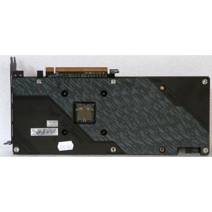 Video BAD - донор Asus Radeon TUF 3-RX5600XT-T6G-EVO-GAMING (RX5600XT 758052-88365 YV0EA1-A22 PC2126), D199PI R1. 01X 08003-13121X00 R-R-MSQ-D199PI, 6 чипов Samsung K4Z80325BC-HC14